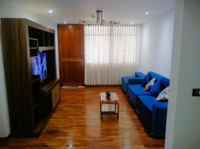Departamento con Cochera
